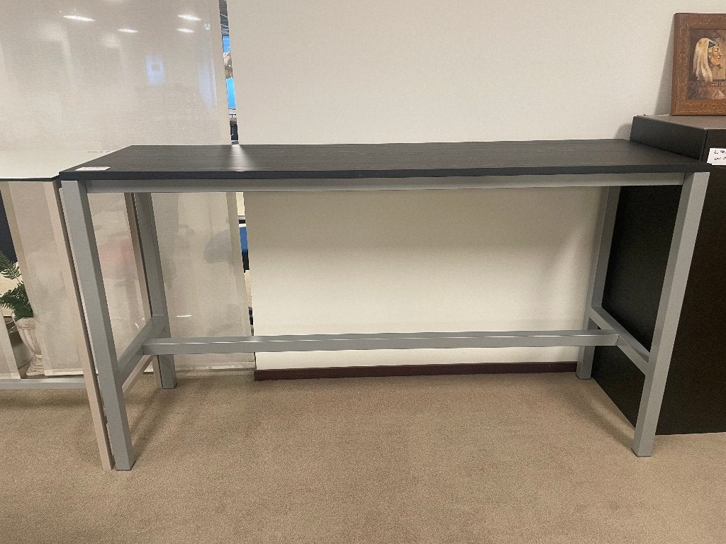 Bartafel 200x60, Huis en Inrichting, Tafels | Statafels, Ophalen, Zo goed als nieuw