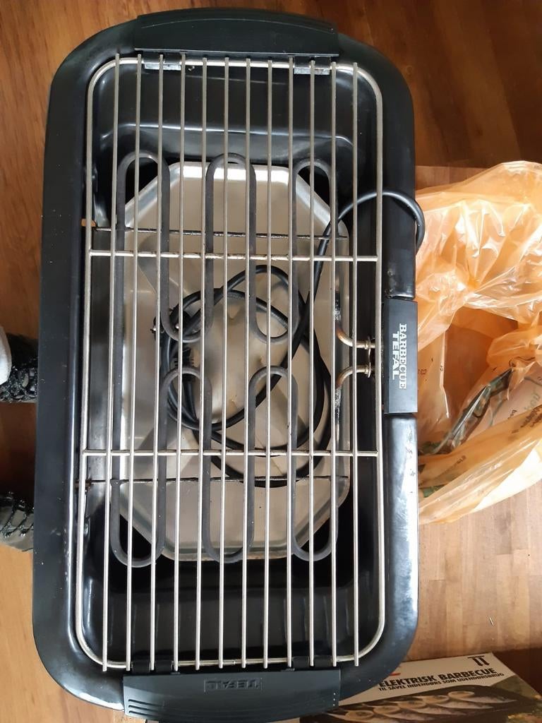 Tefal., Ophalen