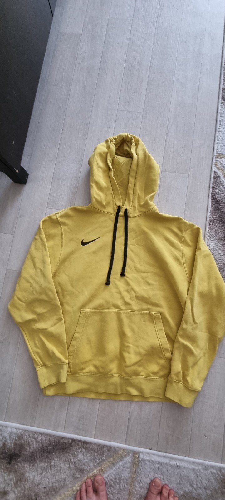 Nike en Adidas kleding, Maat 48/50 (M), Geel, Nike, Ophalen of Verzenden