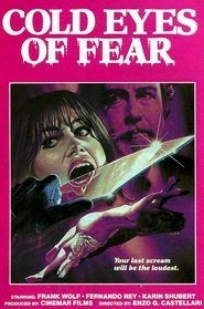 Giallo 'Cold Eyes of Fear' (import, nieuw), Vanaf 16 jaar, Ophalen of Verzenden, Zo goed als nieuw, Overige gebieden