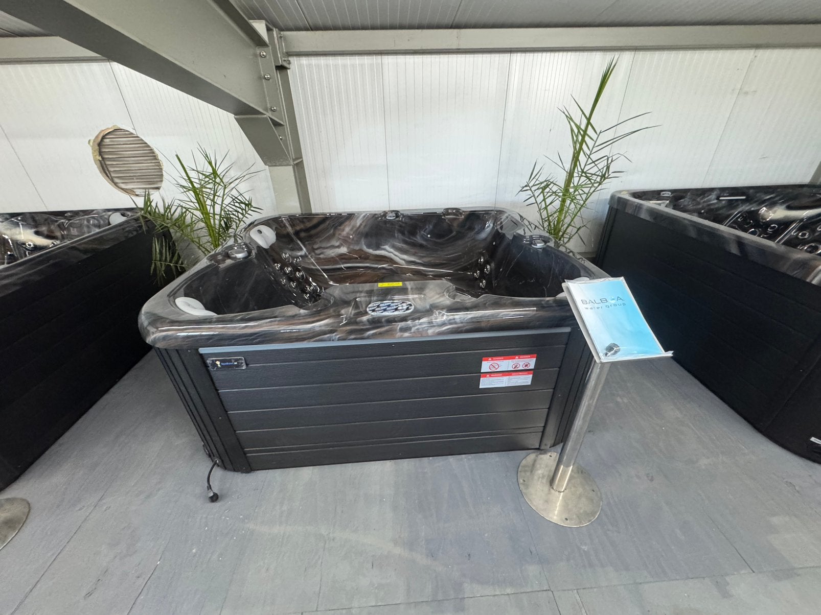 3 persoons balboa spa ( luxe ) nieuw en incl cover, Info@SpaBoer.nl, Nieuw, SpaBoer, Vast