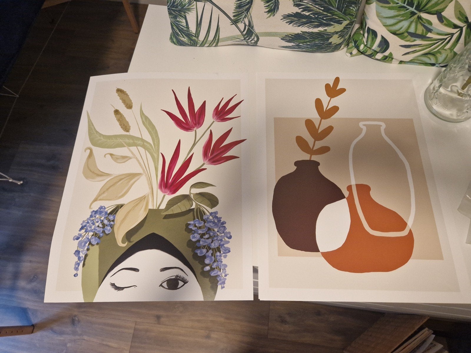 Posters 30 x 40 cm, Ophalen, Nieuw