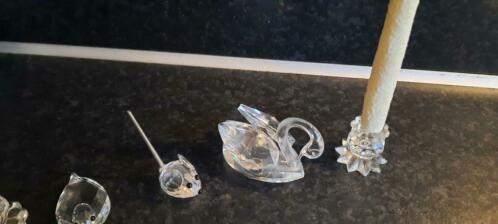 Swarovski  5 stuks, Ophalen of Verzenden, Zo goed als nieuw, Figuurtje