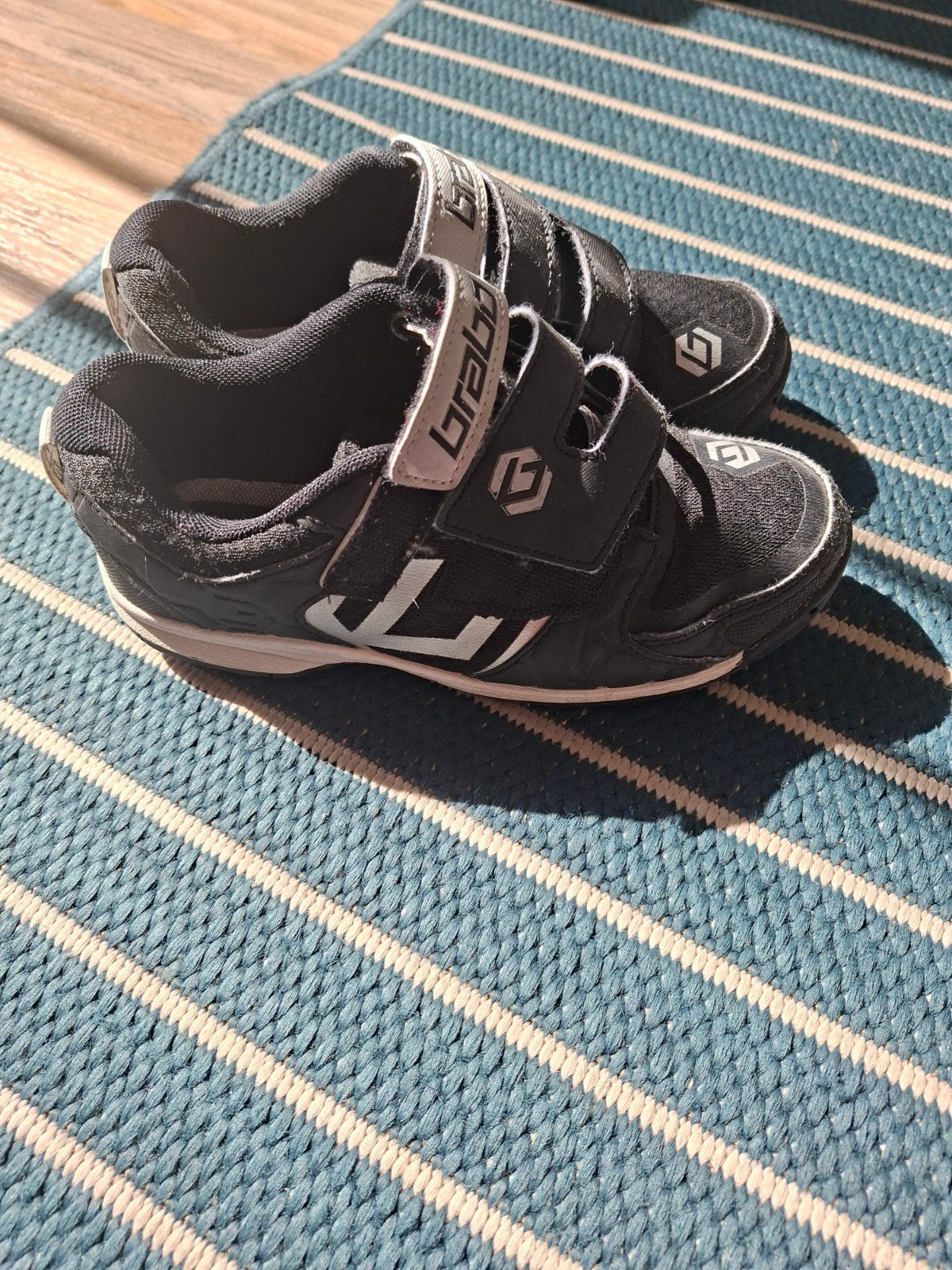 Brabo hockeyschoenen veld maat 34, Ophalen of Verzenden, Gebruikt, Schoenen