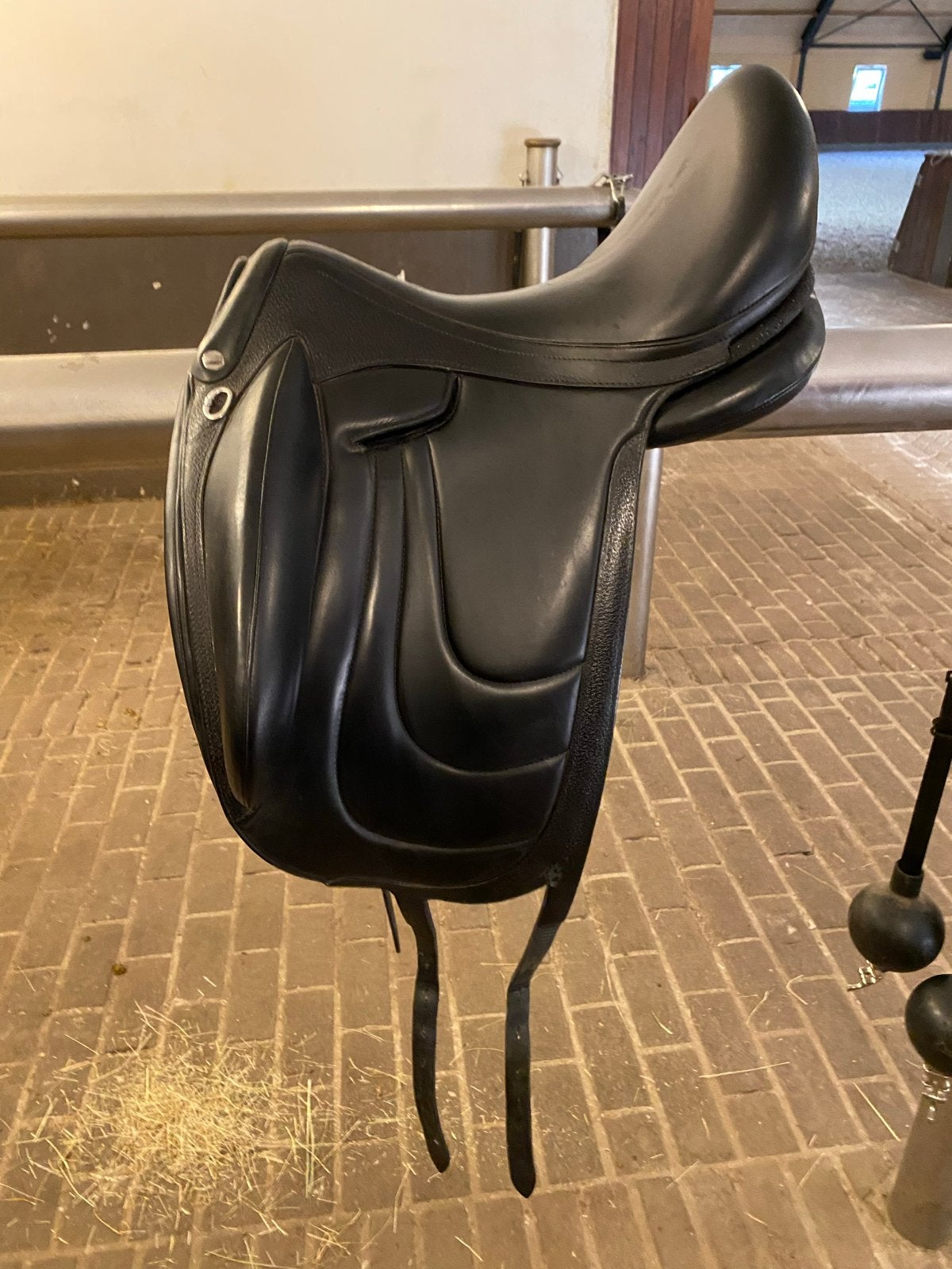 Devoucoux Makila Harmonie S 17”, Ophalen, Dressuur