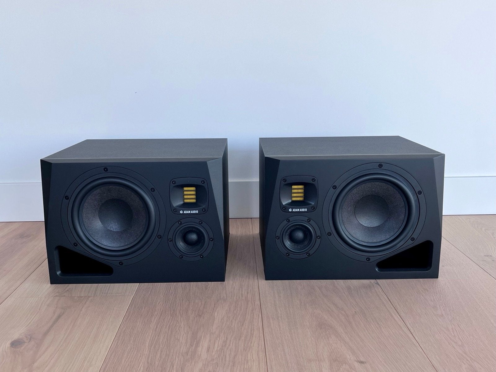 ADAM Audio A8H Studiomonitoren (set van 2)