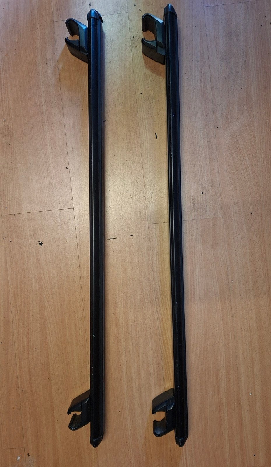 Originele dakdragers (dwarsdragers)voor Renault Laguna 1., Ophalen of Verzenden, Gebruikt