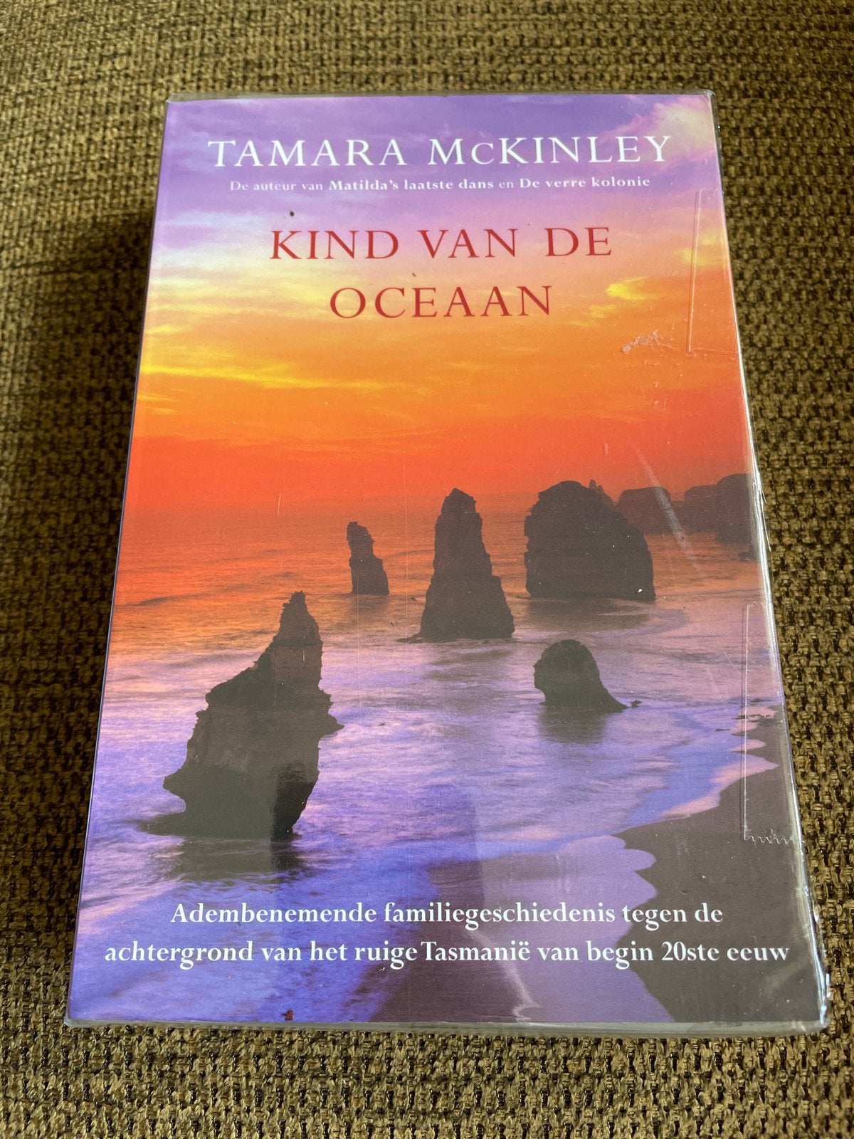 Tamara McKinley - Kind van de oceaan, Ophalen of Verzenden, Nieuw, Tamara McKinley