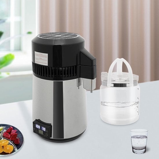 Waterdistilleerder – Waterfilter – Alkaline Osmoseapparaat, Corvance B.V., Verzenden, Nieuw, Corvancebol@gmail.com