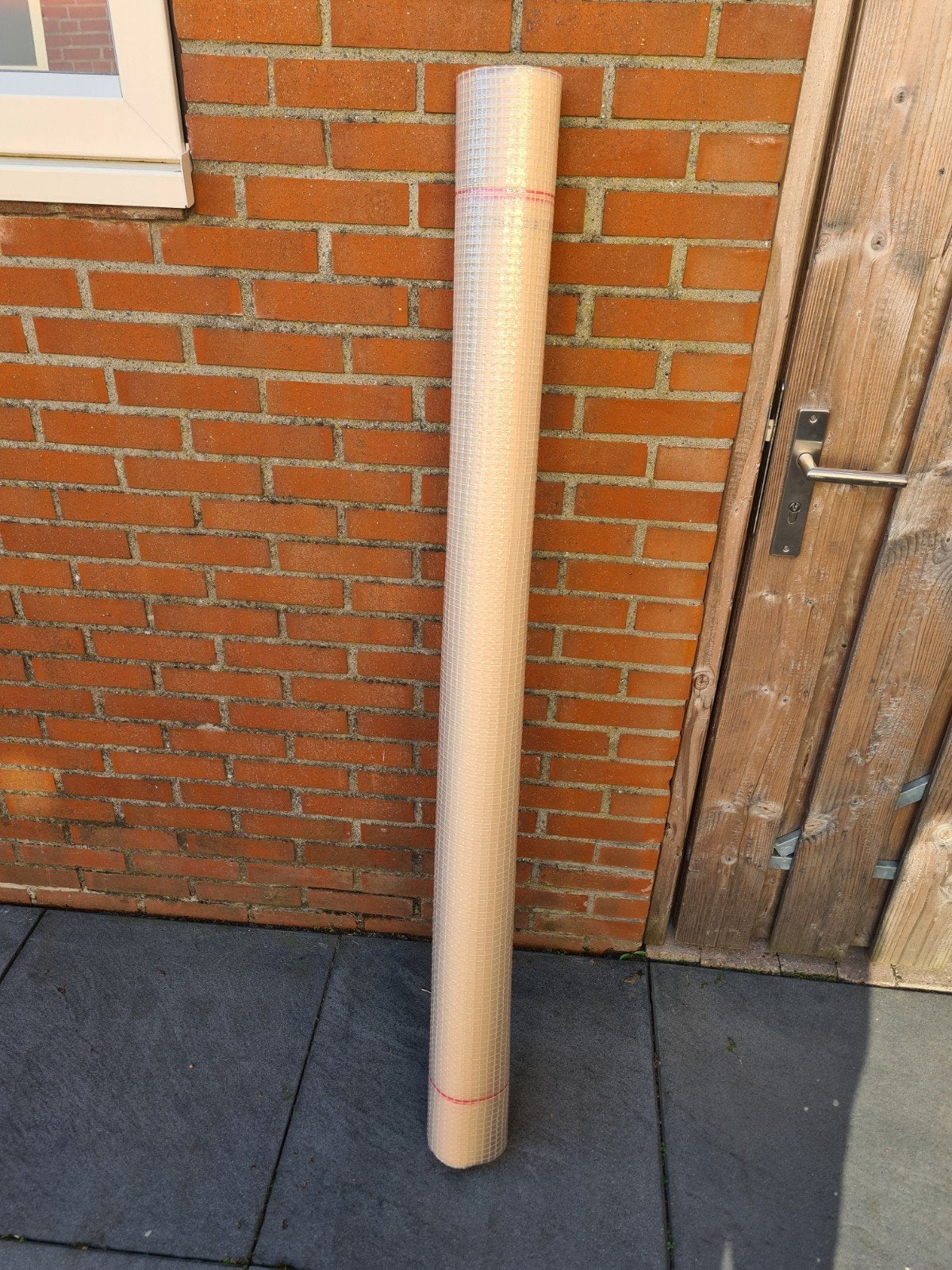 Dampremmende folie - Nieuw, Nieuw, 15 m² of meer, Ophalen, Minder dan 4 cm