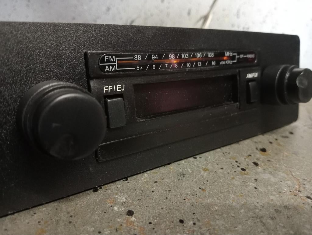 Auto radio Cassette Leuke Radio Oldtimer, Ophalen of Verzenden