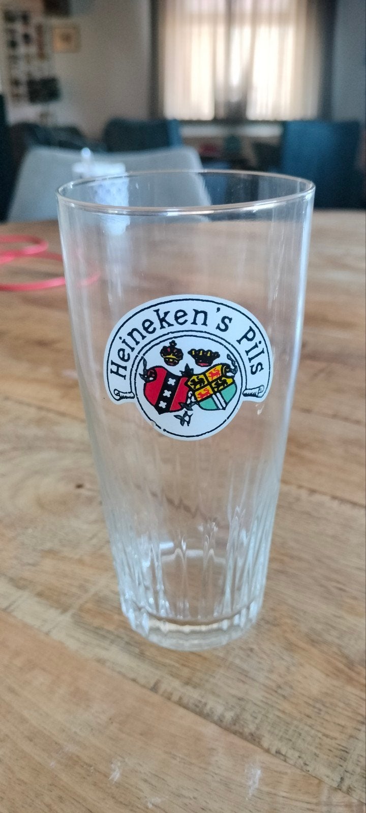 Oud Heineken's Pils pintglas, Verzamelen, Ophalen, Heineken