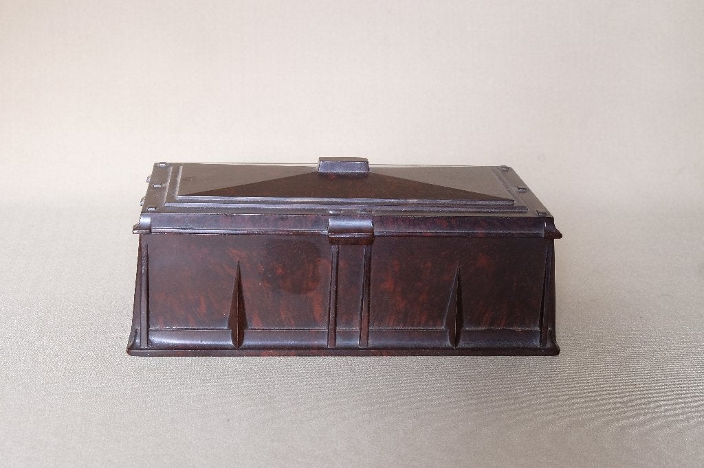 Alo Ware bakeliet box bureau bakje, Ophalen of Verzenden