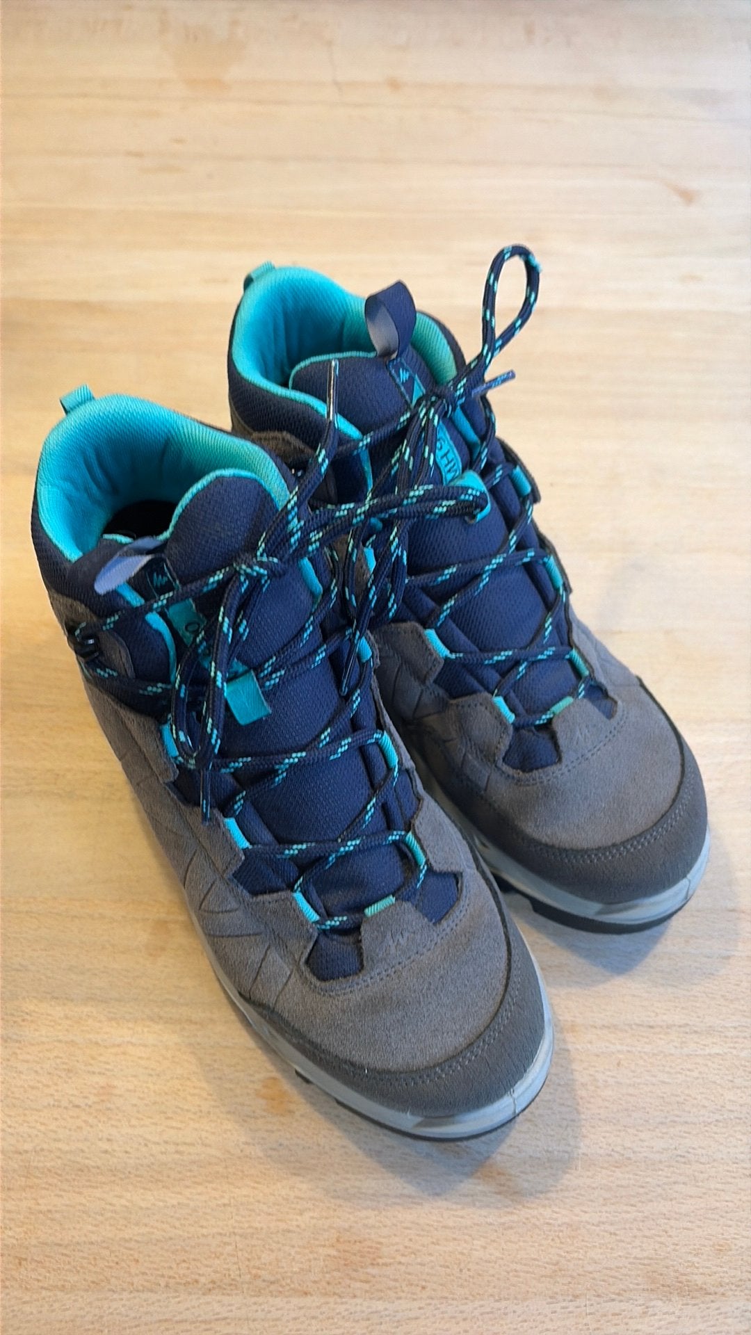 Als nieuw QUECHUA Waterdichte wandelschoenen MH900 maat 38, Ophalen of Verzenden, Zo goed als nieuw, Schoenen