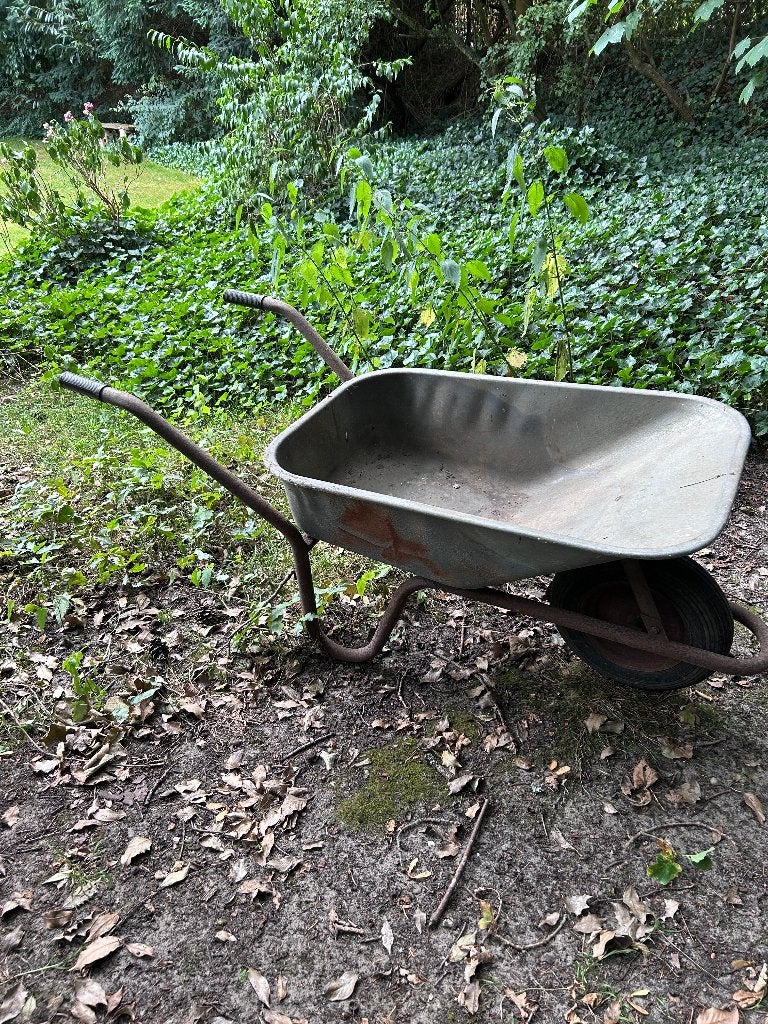 Kruiwagen, Tuin en Terras, Kruiwagens, Ophalen, Gebruikt, Handmatig, Onbekend