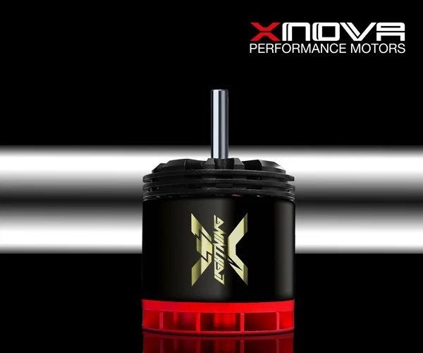 Xnova Lightning 3220-950KV motor 'Shaft A', Overige merken, Verzenden, Zo goed als nieuw, Groter dan 1:32