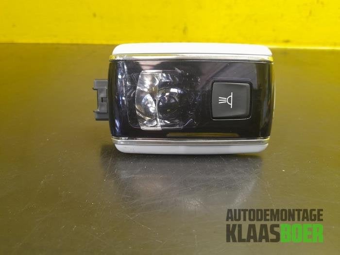 Binnenverlichting achter van een Peugeot 508, Gebruikt, -, -, 6 maanden garantie