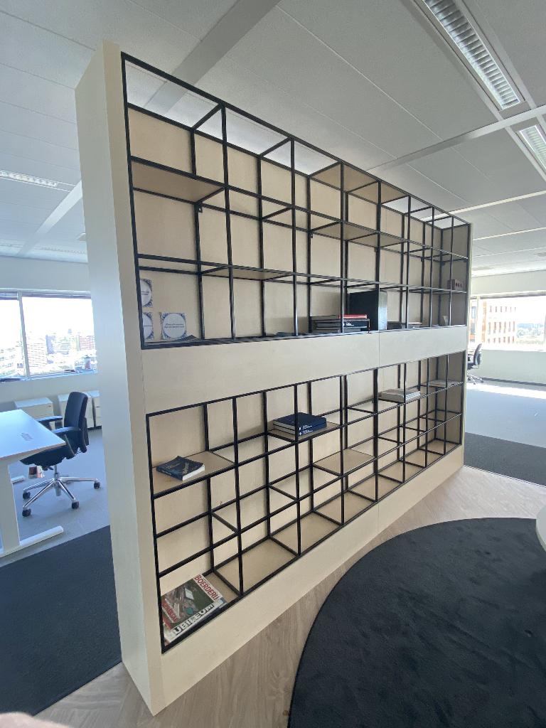 Roomdivider Groooooooot!!!, Huis en Inrichting, Ophalen, Zo goed als nieuw