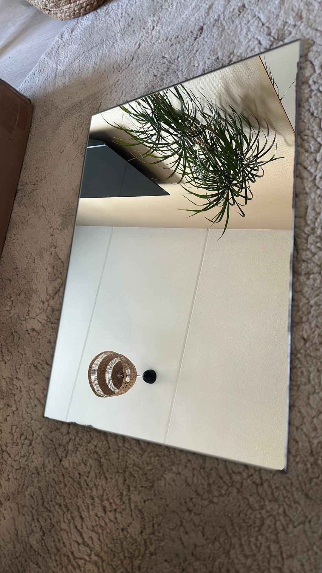 spiegel, Ophalen, Minder dan 50 cm, Gebruikt, Minder dan 100 cm