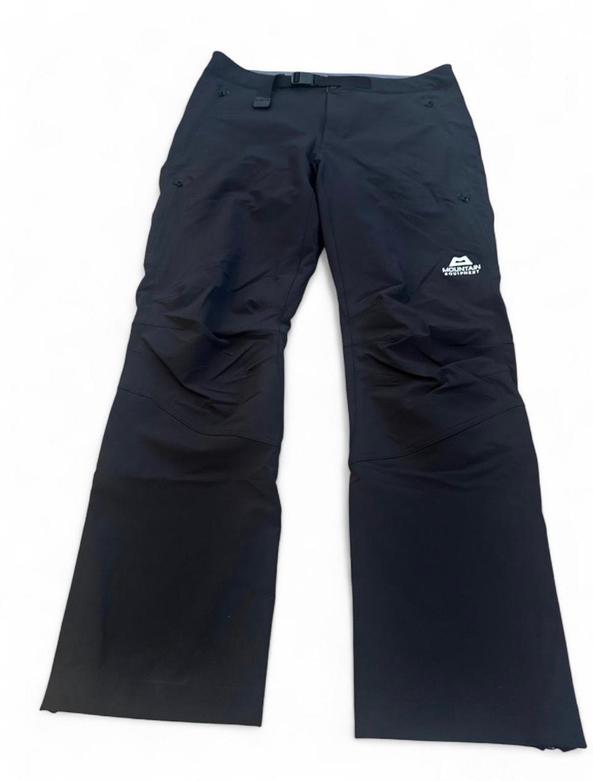 Mountain Equipment Softshell Wandelbroek 32x30 Zwart, Ophalen of Verzenden, Zo goed als nieuw, Zwart, W32 (confectie 46) of kleiner