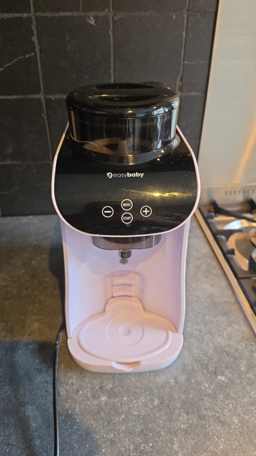 Easybaby: automatische babymelk machine, Kinderen en Baby's, Ophalen, Zo goed als nieuw, Overige typen