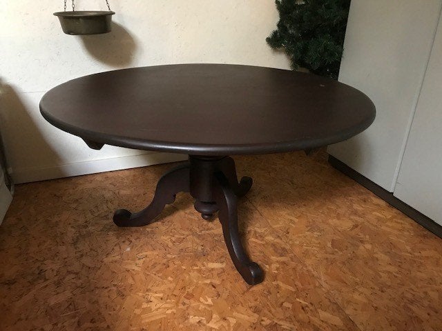 salontafel eiken antiek, Antiek en Kunst, Ophalen