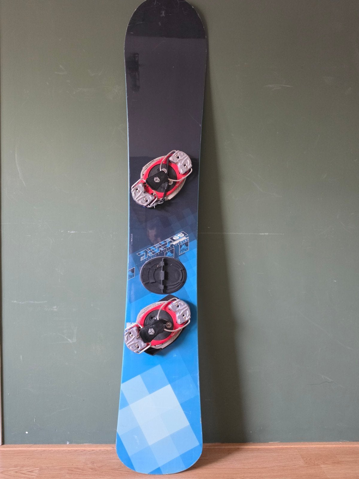 Burton Snowboard met Burton bindingen en Duijvestein tas, Overige merken, 160 tot 180 cm, Gebruikt, Overige typen
