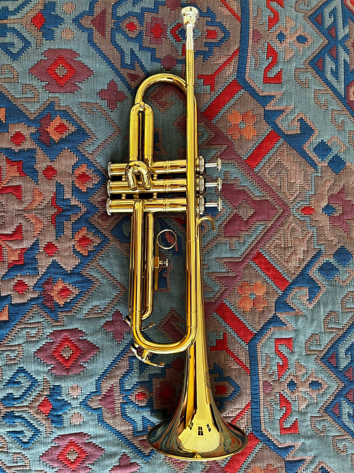 AURORA Bb trompet - Studietrompet in nieuwstaat, Muziek en Instrumenten, Blaasinstrumenten | Trompetten, Ophalen of Verzenden