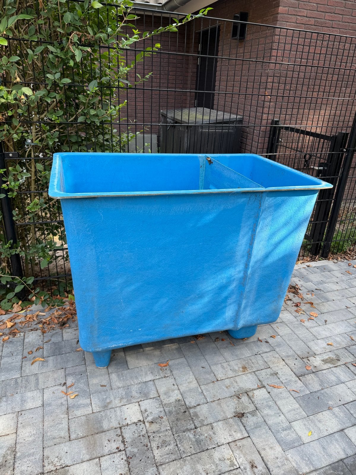 Quarantaine bak met filterdeel., Dieren en Toebehoren, Ophalen, Gebruikt