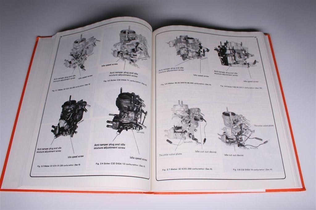 Fiat Uno Werkplaatshandboek [1985] — Haynes, Auto diversen, Handleidingen en Instructieboekjes, Ophalen of Verzenden