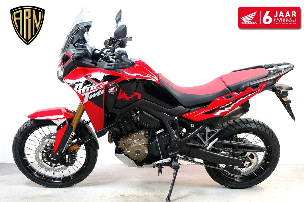 Honda CRF 1100 Africa Twin (bj 2026), Motoren, Motoren | Honda, Traction Control, Bedrijf, Toermotor