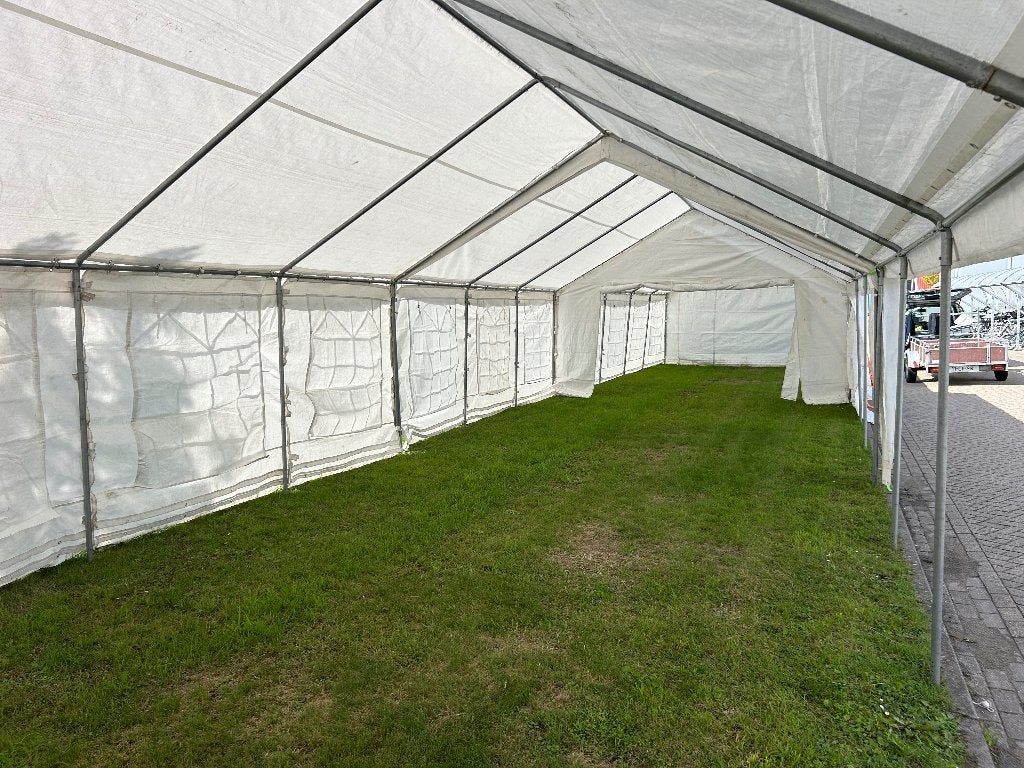 Partytent, Verlichting, Statafels huren, Ophalen of Verzenden