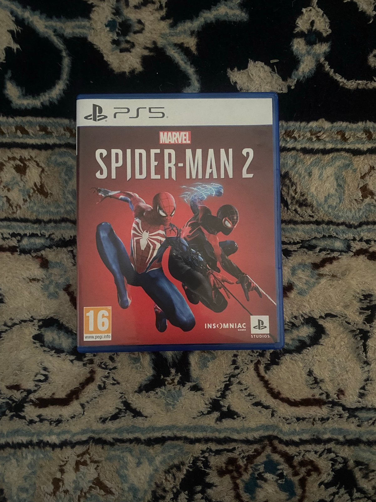Marvel's Spider-Man 2 PS5 - Zo goed als nieuw, Avontuur en Actie, 1 speler, Ophalen of Verzenden, Zo goed als nieuw