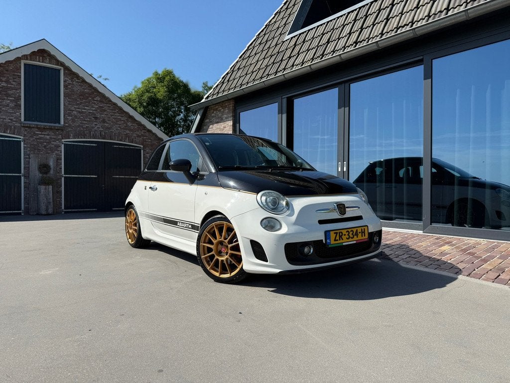 Fiat 500C