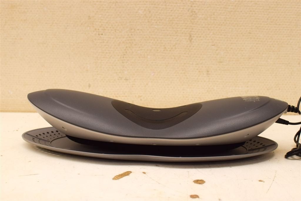 His Black stratcher & Massager 51067, Sport en Fitness, Massageproducten, Ophalen of Verzenden, Gebruikt, Massagetafel