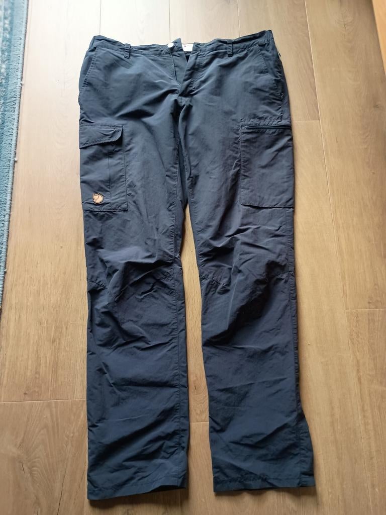 Fjällräven Heren Outdoor Broek - Maat 50 (M), Ophalen of Verzenden, Gedragen, Fjällräven, Maat 48/50 (M)