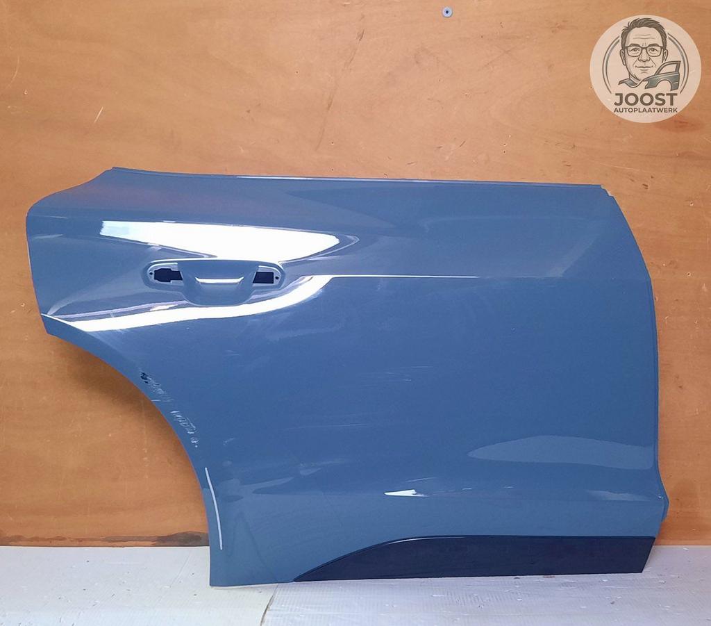 Portier deur rechtsachter Audi E-Tron GT 4J vanaf 2020, Gebruikt, -, Deur, Achter