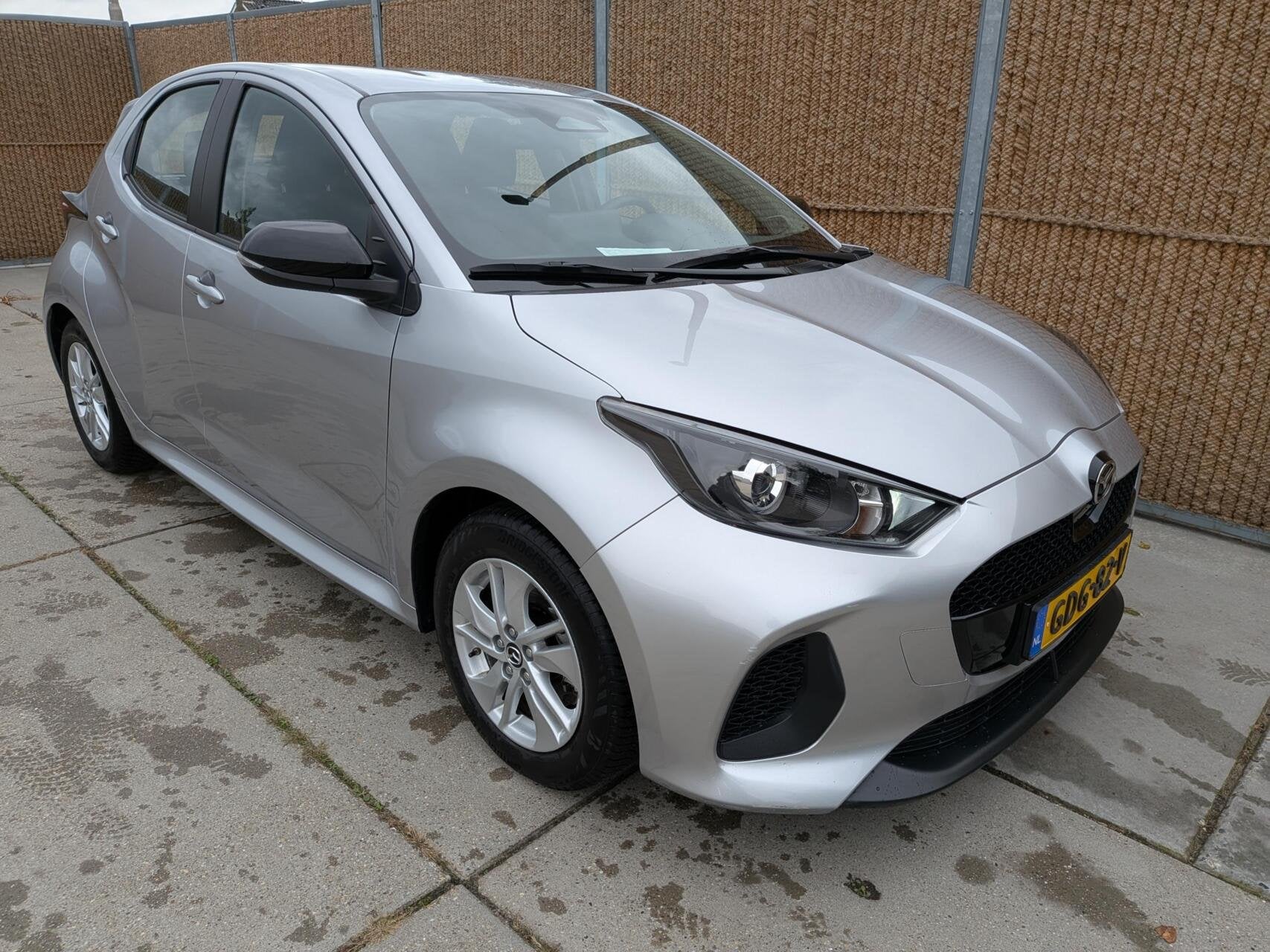 Mazda 2 Hybrid 1.5 Centre-line, Auto's, Gebruikt, Euro 6, Bedrijf, Hybride Elektrisch/Benzine
