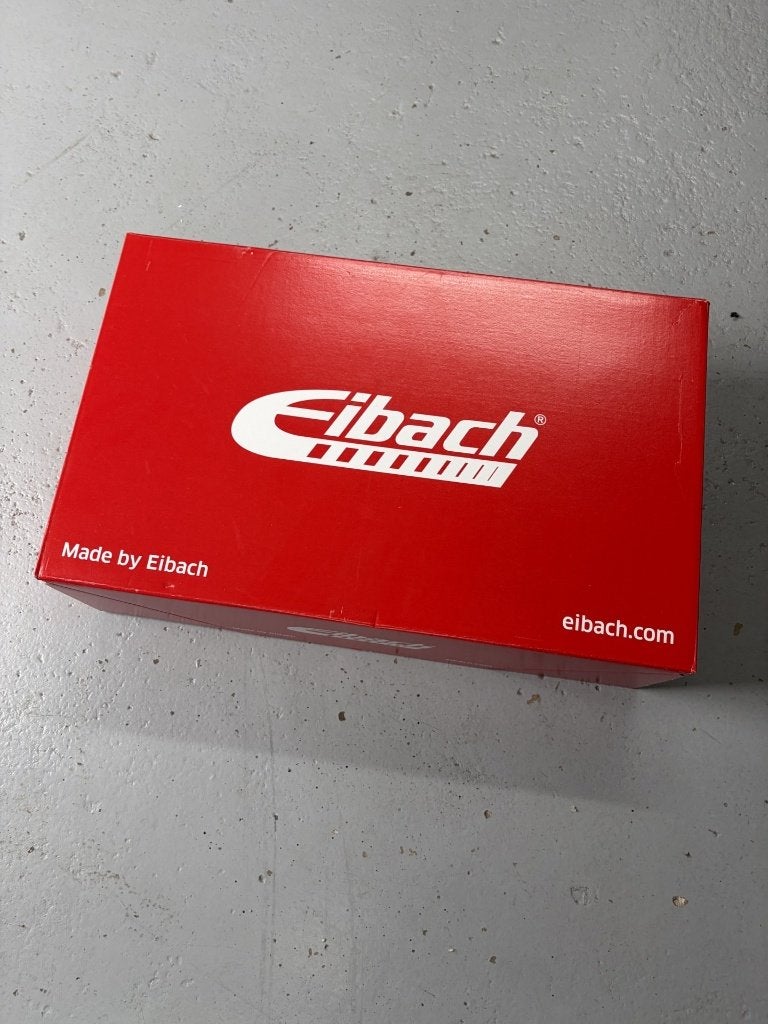 Eibach Pro-kit verlagingsveren Golf VIII (CD), Ophalen of Verzenden, Nieuw, Volkswagen