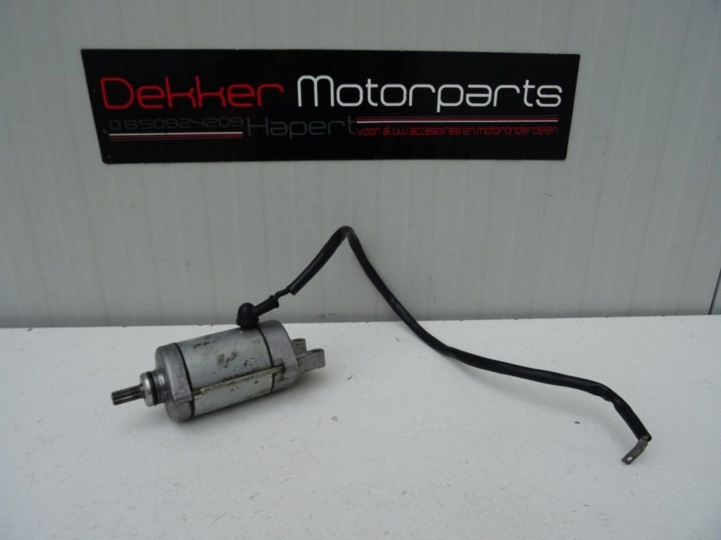 Startmotor / Start motor Honda CBR929RR Fireblade 2000-2001, Motoren, Onderdelen | Honda, Gebruikt, -, -, Ophalen of Verzenden