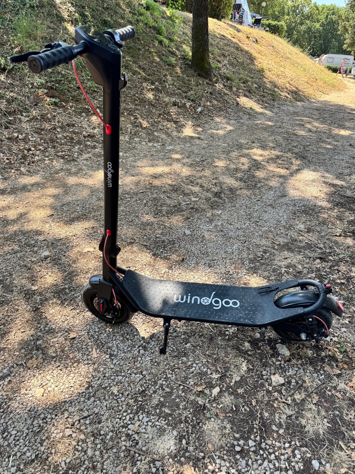 Windgoo M20 E-step (batterij moet vervangen worden), Ophalen, Gebruikt, Elektrische step (E-scooter)