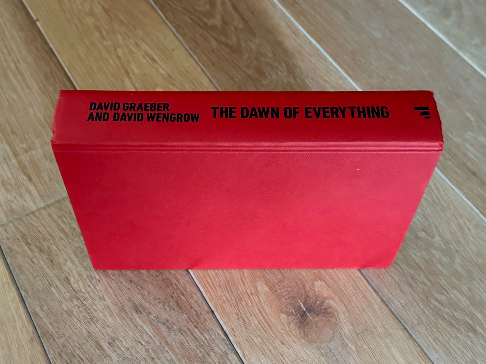 The Dawn of Everything, Ophalen of Verzenden, Zo goed als nieuw, Cultuurfilosofie