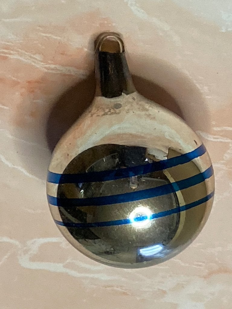 Ajeko kerstbal, Antiek en Kunst, Curiosa en Brocante, Ophalen of Verzenden