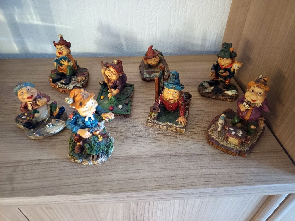 laven, Ophalen, Zo goed als nieuw