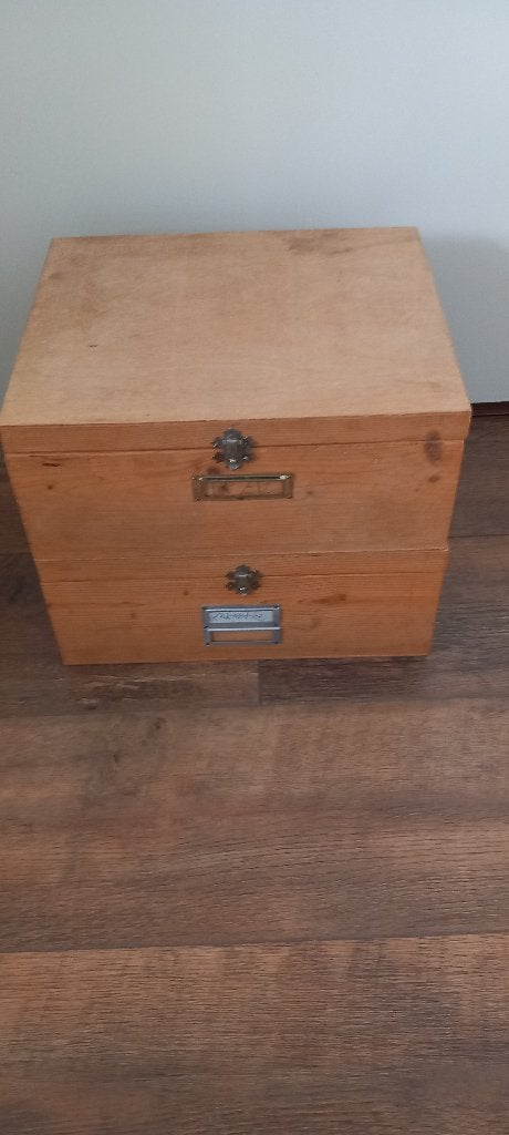 2 handige opbergkistjes, Ophalen, Minder dan 50 cm, Minder dan 50 cm