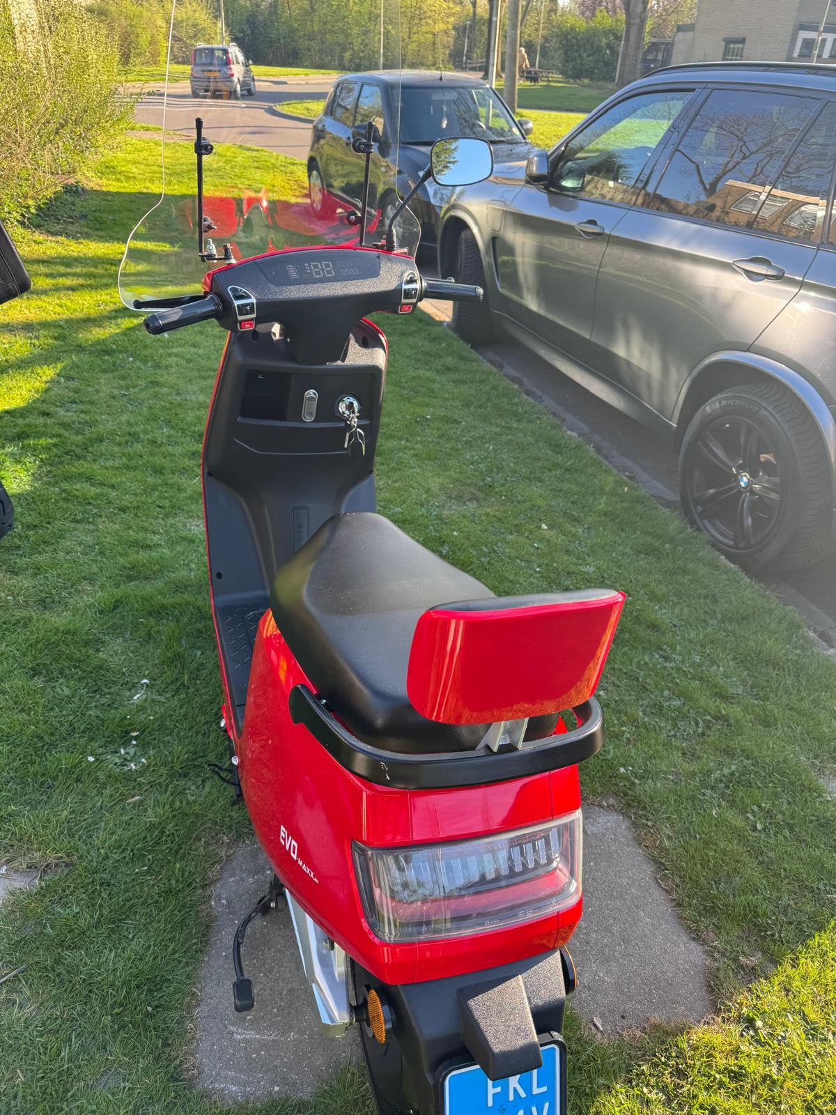 Scooter, Ophalen, Overige modellen, Maximaal 45 km/u, Elektrisch