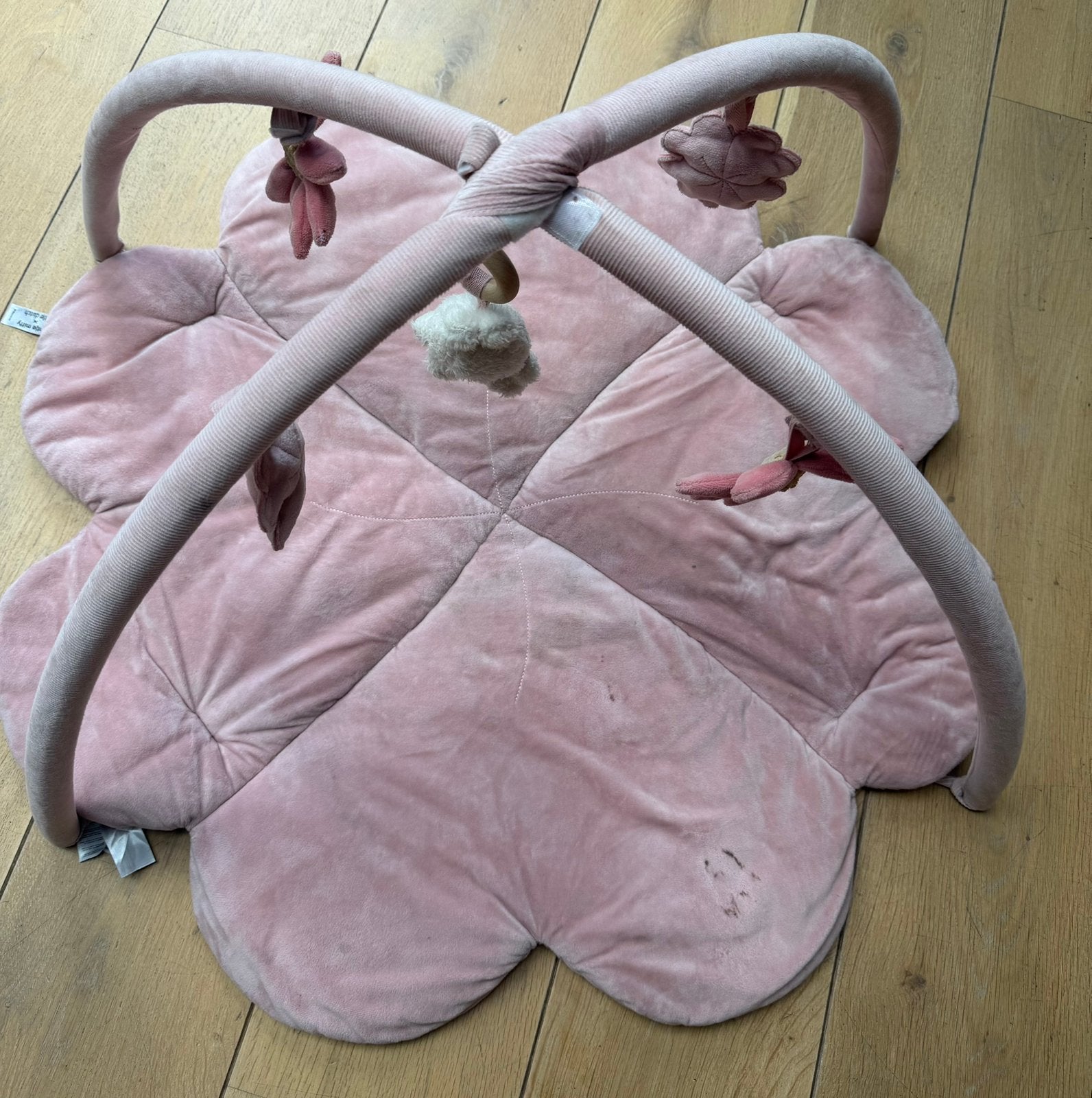 Little dutch nijntje speelkleed, Ophalen of Verzenden, Gebruikt