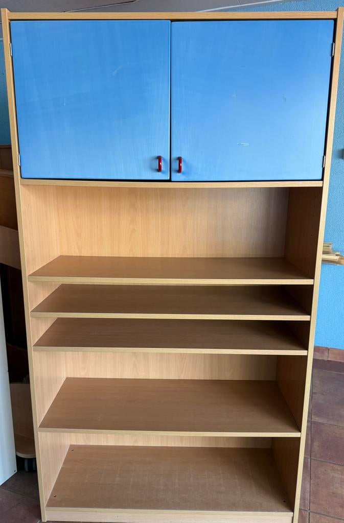 Kast, Huis en Inrichting, Ophalen, Gebruikt, 100 tot 150 cm, 25 tot 50 cm