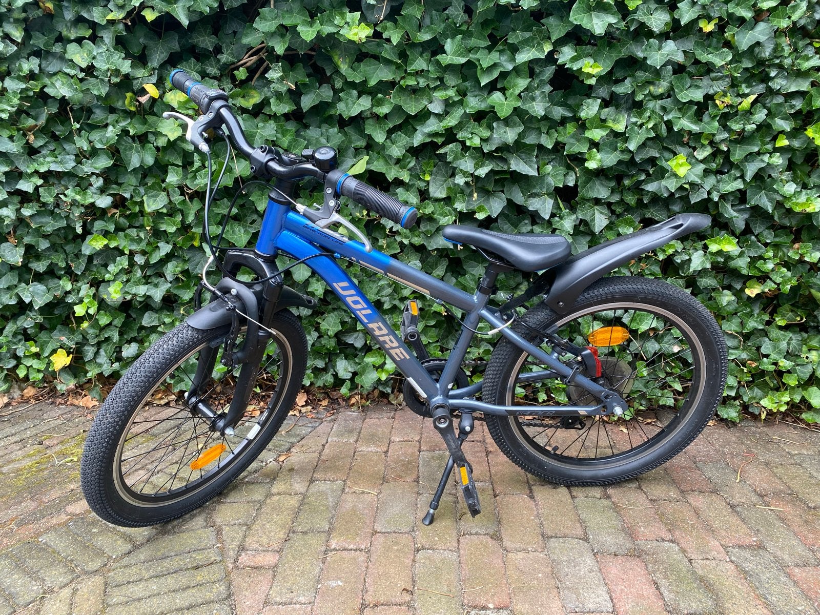 Volare Rocky 20 inch kinderfiets mountainbike, Fietsen en Brommers, Fietsen | Kinderfietsjes, Ophalen, Zo goed als nieuw, Velgrem