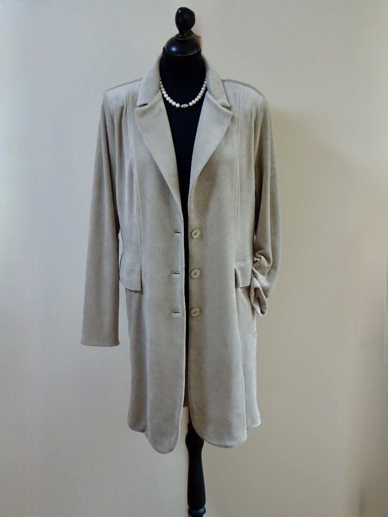 Helena Hart jasje maat 44, Kleding | Dames, Jasjes, Kostuums en Pakken, Overige kleuren, Maat 42/44 (L), Zo goed als nieuw, Jasje